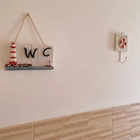 Apartmán Corallo Rosso E Stella Blu