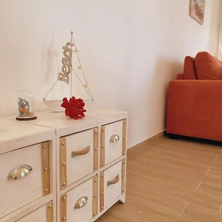 Apartmán Corallo Rosso E Stella Blu