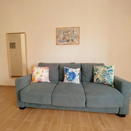 Corallo Rosso E Stella Blu Apartmán *
