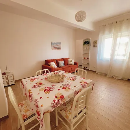 Corallo Rosso E Stella Blu Apartmán