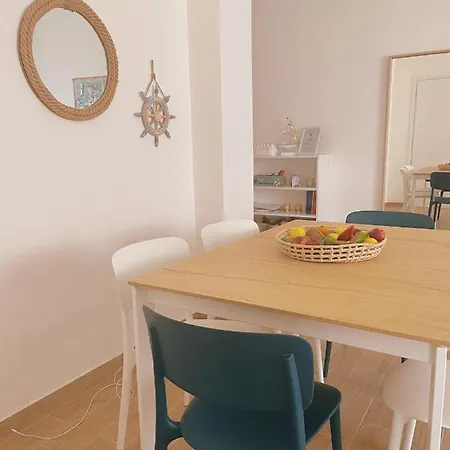 Apartment Corallo Rosso E Stella Blu