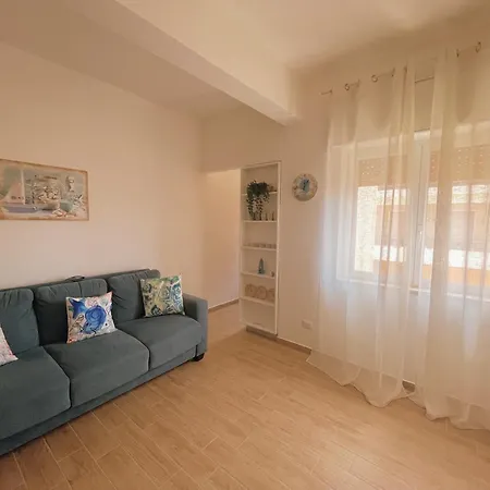 Corallo Rosso E Stella Blu Apartment *