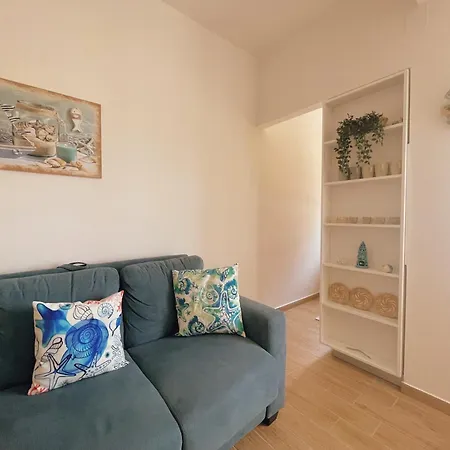 Apartment Corallo Rosso E Stella Blu *