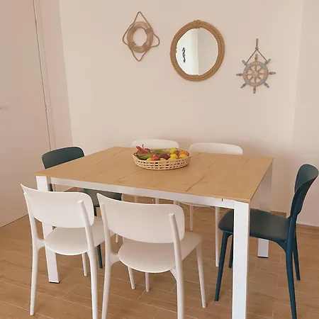 Appartement Corallo Rosso E Stella Blu
