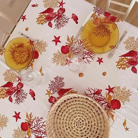 Corallo Rosso E Stella Blu Apartment